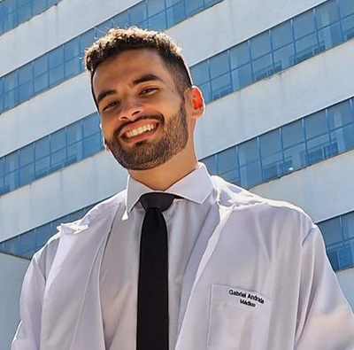 Gabriel Henrique Ferreira Andrade