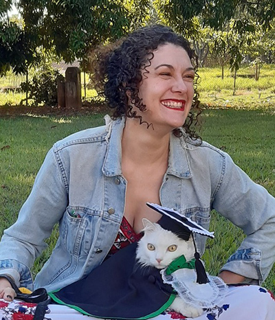 Rebeca Mamede da Silva Alves